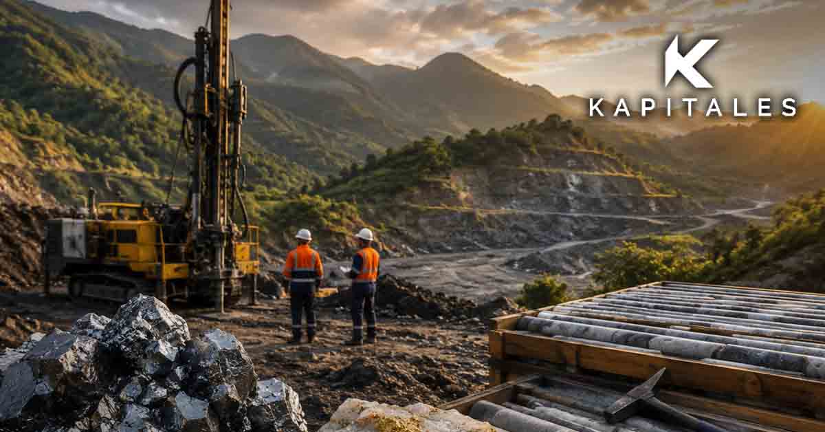 Krakatoa Resources Secures AU$2.4 million to Advance Zopkhito Antimony-Gold Project