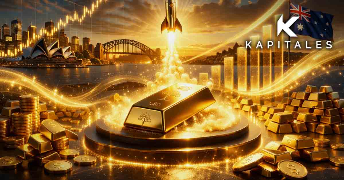 L1 Group Launches IPO for L1 Gold Fund, Targeting AU$900 Million.