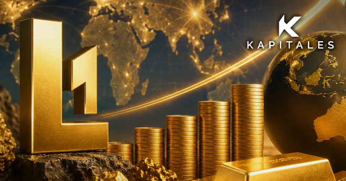 L1 Gold Fund Targets Expansion with AU$160 million Capital Raising