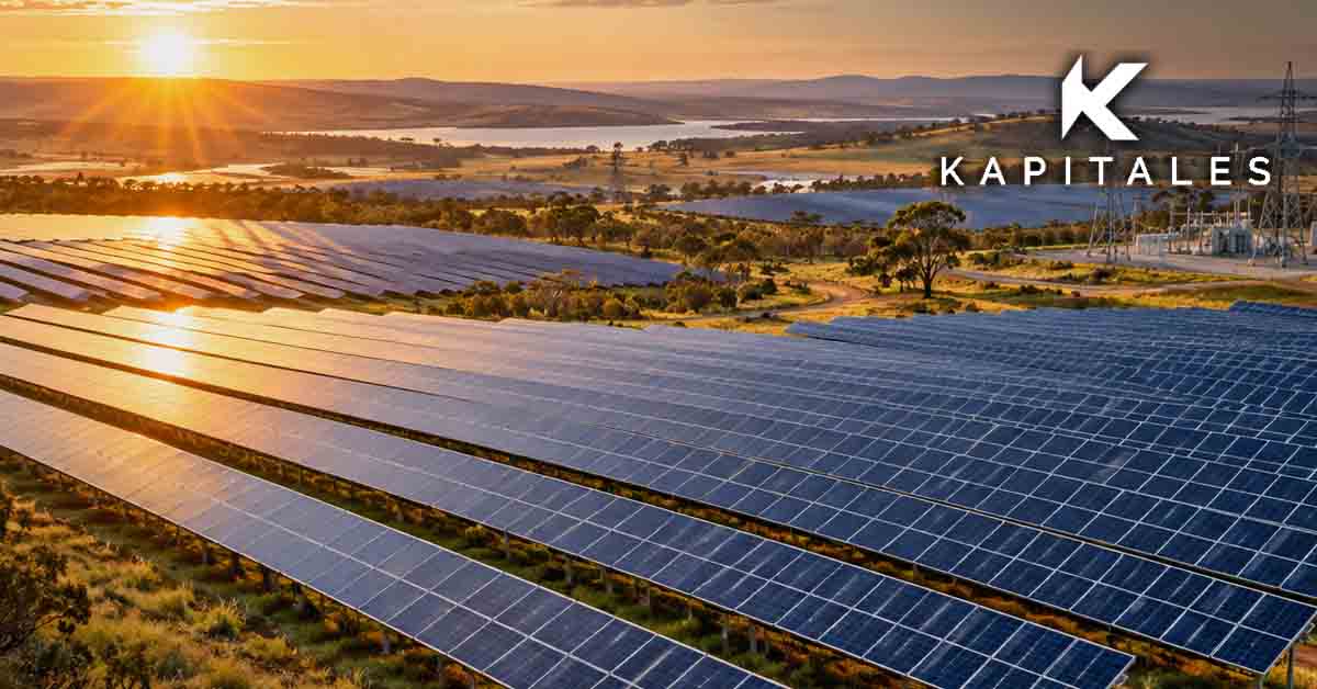LGI ASX Solar Acquisition Strengthen Its Renewable Energy Growth Strategy