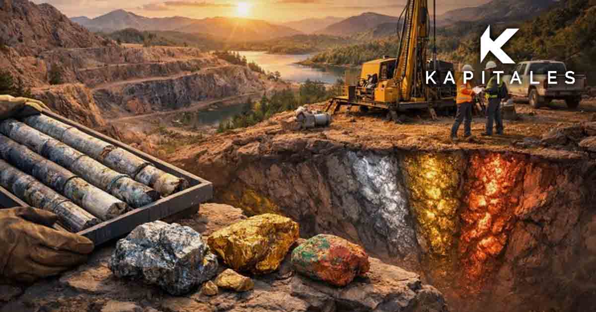 Legacy Minerals Advances Mt Carrington Drilling Across Silver-Gold and Copper Targets