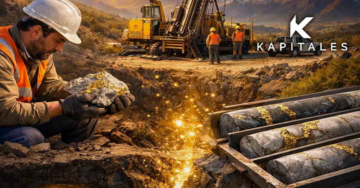 Legacy Minerals Reports New Gold Discovery from Maiden Drilling at Mascotte