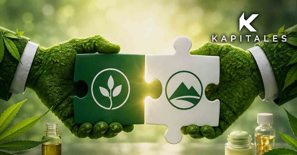 Little Green Pharma Completes Transformational Cannatrek Merger