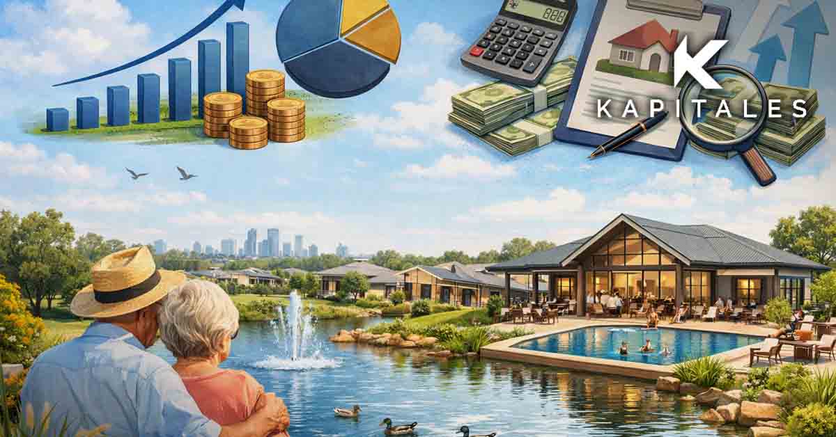 Lifestyle Communities FY26 Half-Year Results Overview