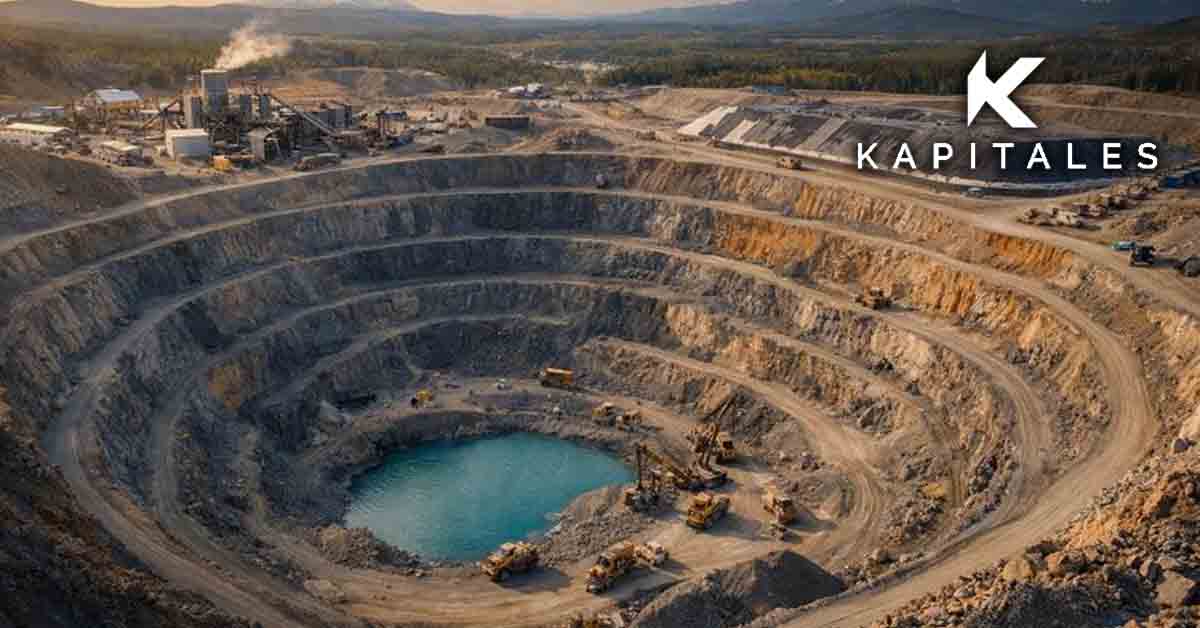 Lady Herial Open Pit Advances Toward Production Phase