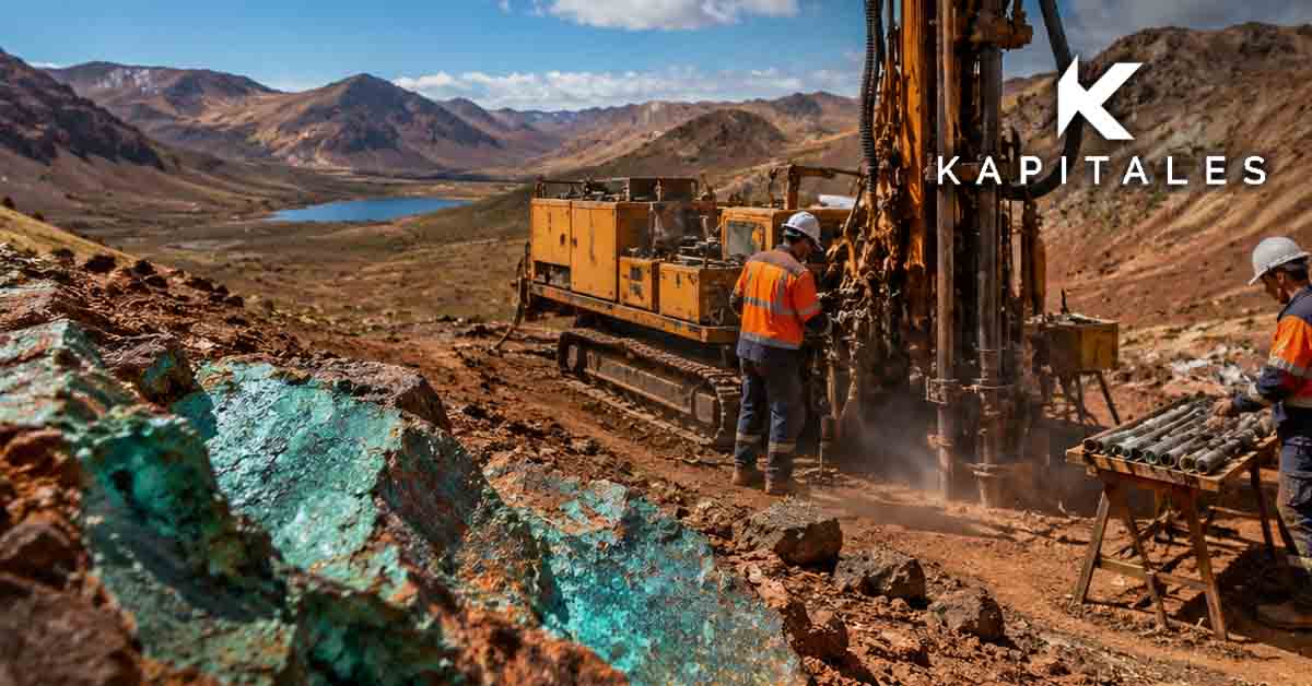 Lincoln Advances Minbrie Copper Exploration with First Drilling Campaign