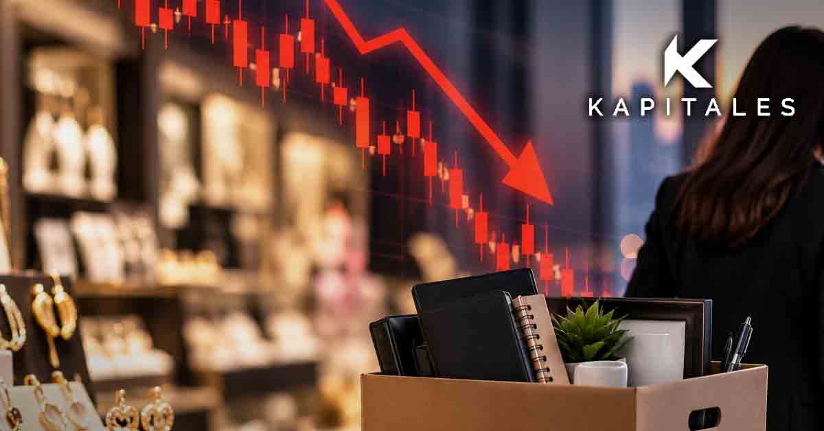 Lovisa ASX Stock Draws Attention Following CFO Resignation