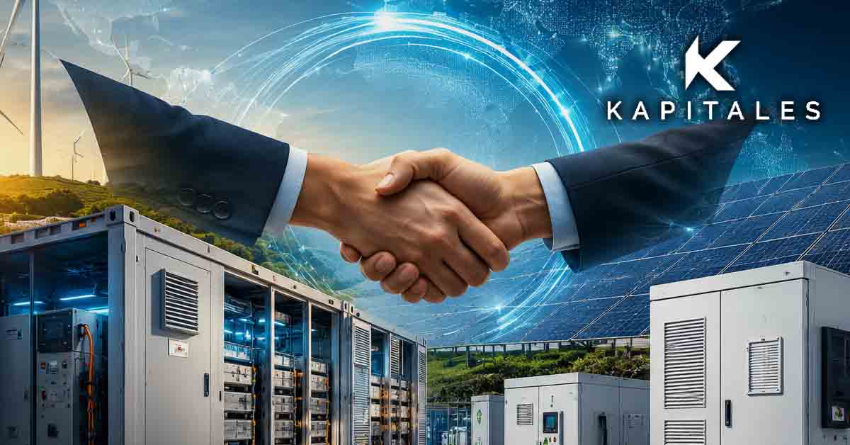 LPE Accelerates Embedded Energy Expansion with Strategic PowerHub Acquisition