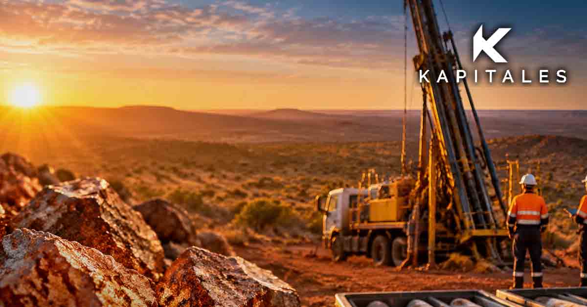Lord Resources FY26 Report Highlights Copper Exploration Growth at Ilgarari Project