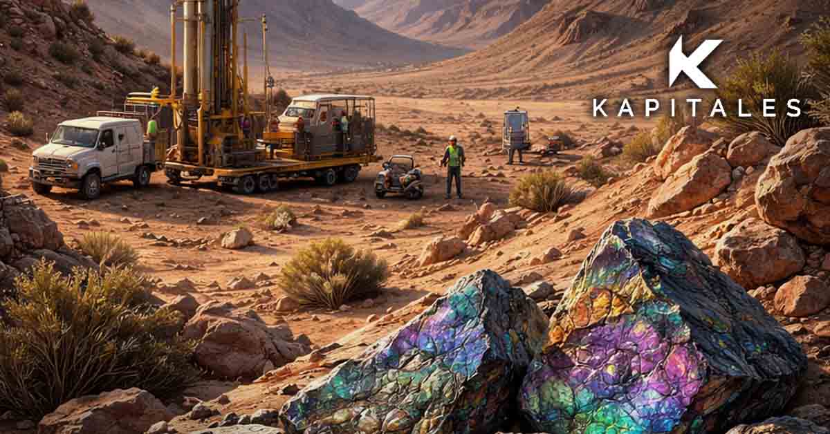 Lodestar Reports Elevated Heavy Rare Earth Grades at Virgin Mountain