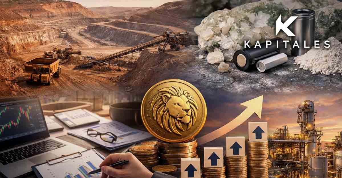 Liontown Limited: Half-Year Financial Results for FY2026