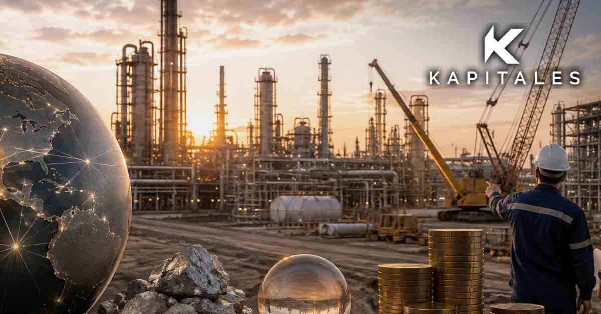 Lithium Universe Secures Funding to Advance Brownsville Refinery Plans