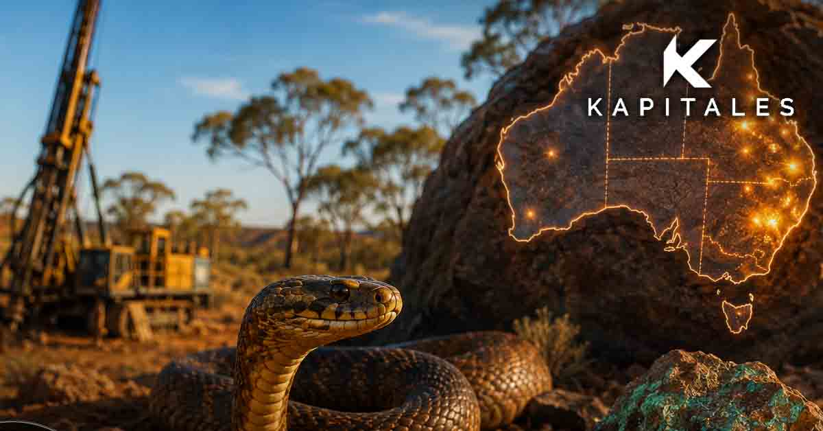 Mamba Exploration Limited Expands Gold and Copper Exploration Footprint at Meeka East