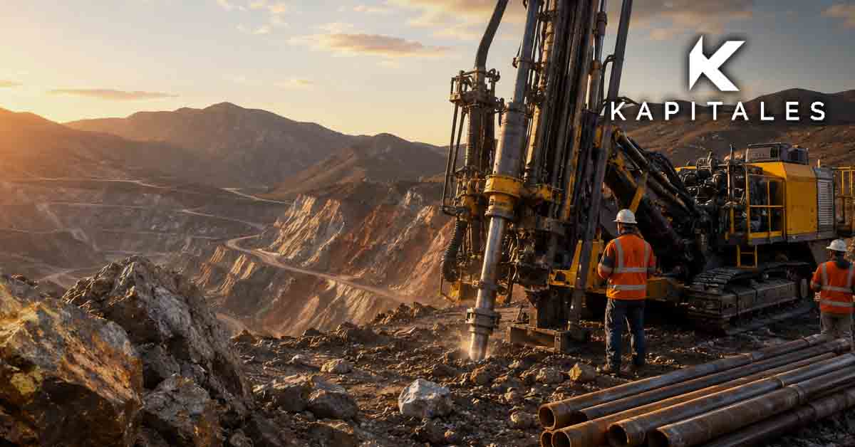 Mt Malcolm Mines Targets Resource Growth at Golden Crown with New Drilling Campaign