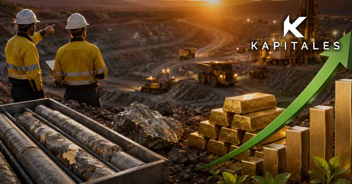 Mt Malcolm Mines Strengthens Growth Plans with AU$1.04 Million Capital Raise