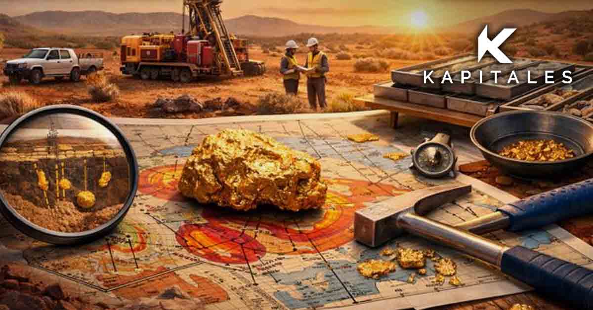 Exploration Update: New High-Priority Gold Targets Identified at Edjudina