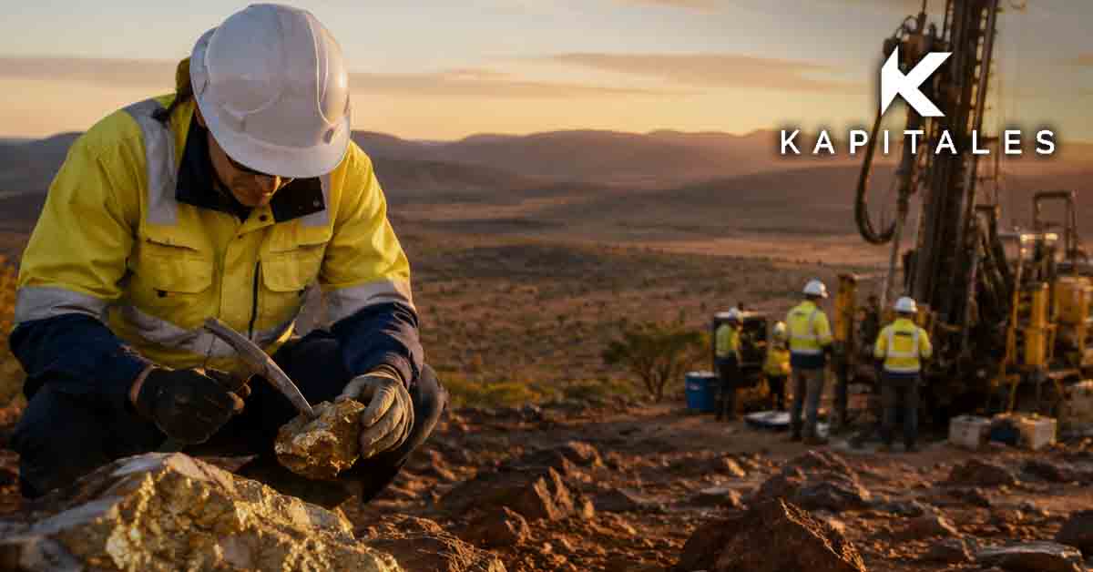 Magmatic Resources Advances Weebo Gold Exploration with Follow-Up Drilling