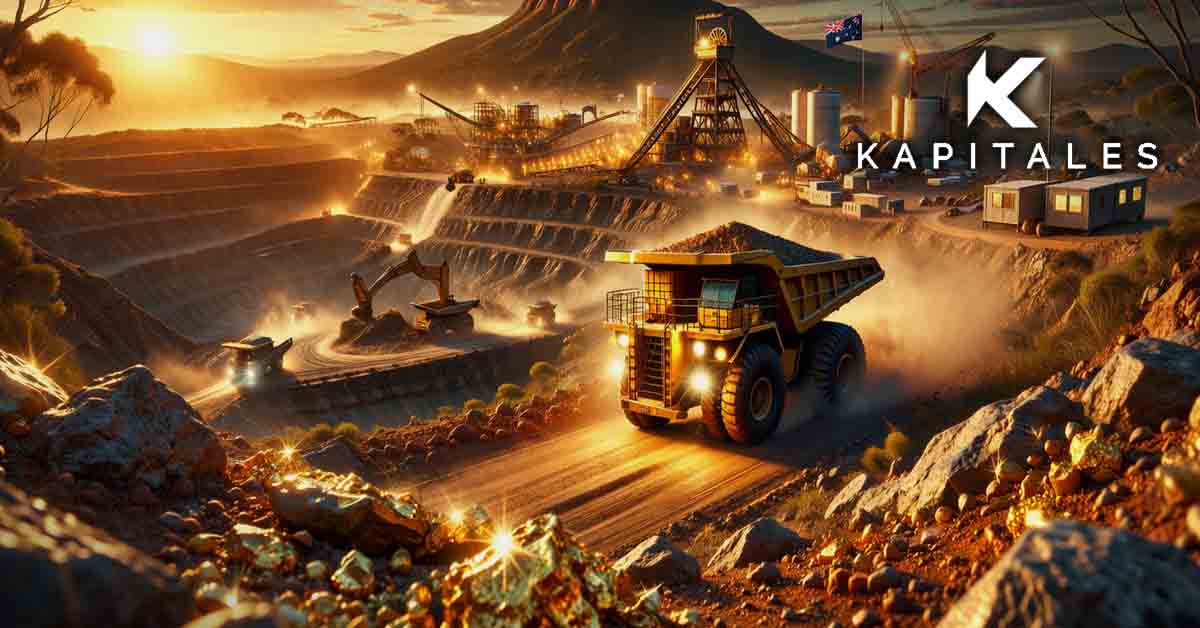 Macmahon Advances Mount Carlton Gold Mine Restart