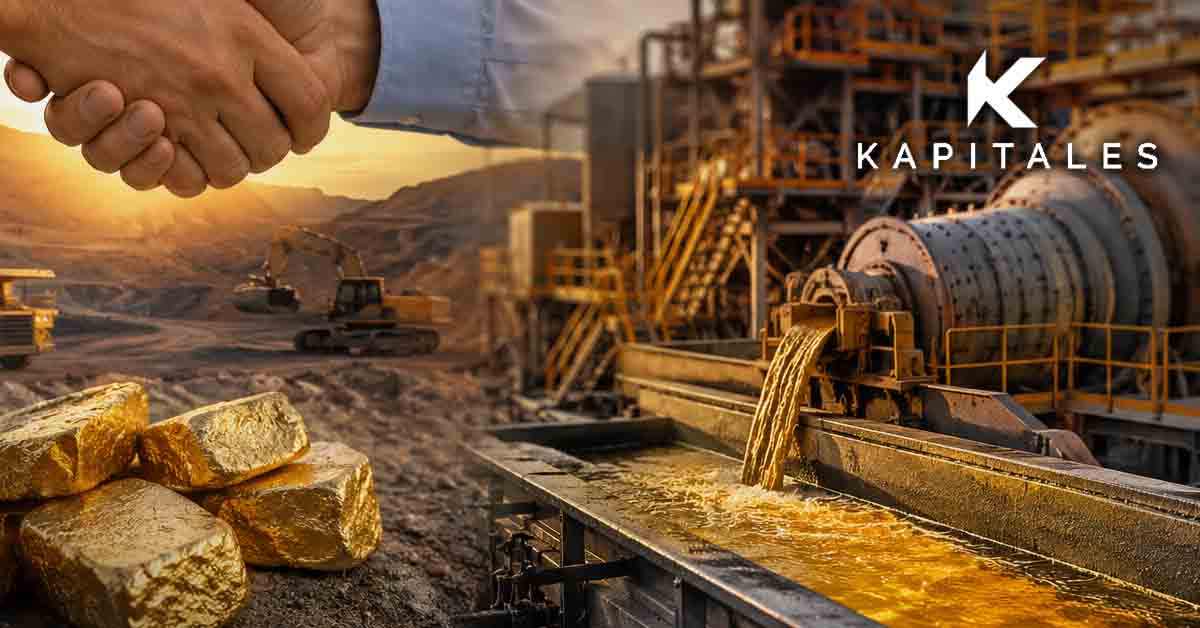 Matsa Updates AU$17.5 million Financing Deal and Launches Third Gold Processing Campaign