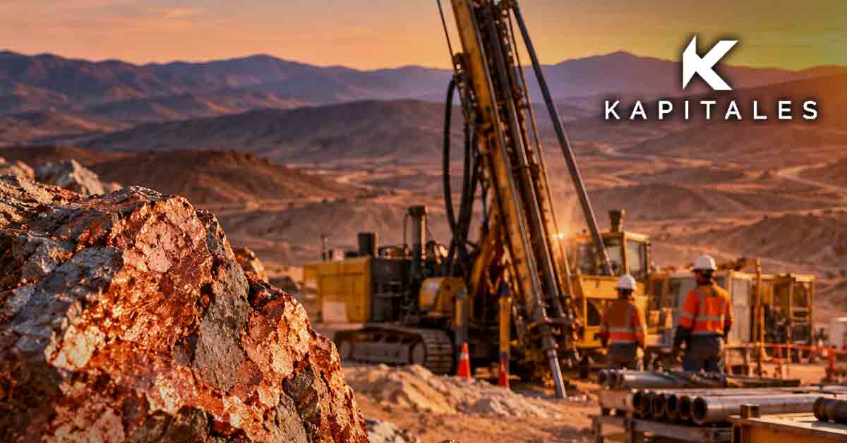 Marimaca Copper Advanced Pampa Medina Drilling as Strong Cash Position Supported Project Development