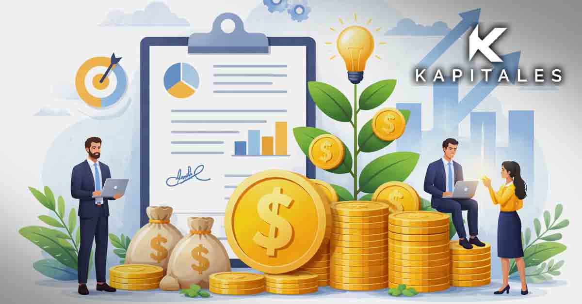 MyEco Group Strengthens Growth Funding Through Convertible Note Raise