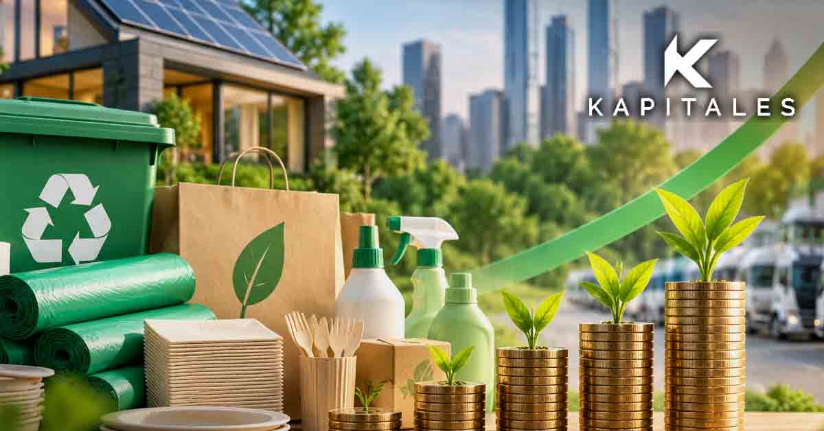 MyEco Group Strengthens Eco-Home Expansion Plans Through New Funding