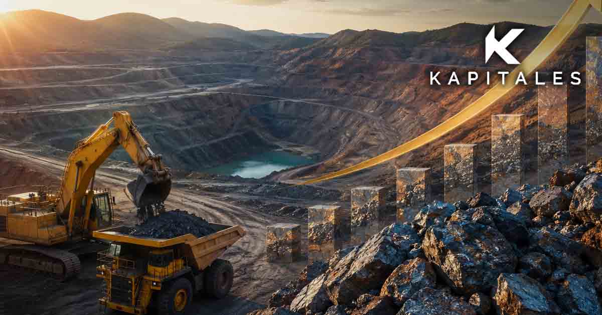 Meteoric Resources Limited Expands Caldeira Ore Reserve by 42% Ahead of Definitive Feasibility Study