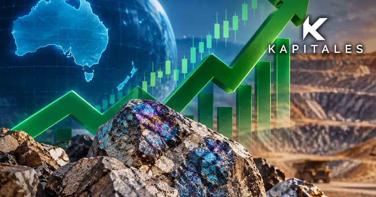 Meteoric Resources Surges as Lynas Announces AU$968 Million Acquisition