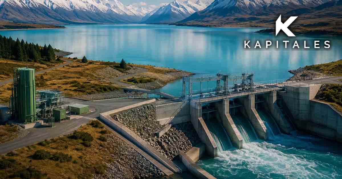 Meridian Moves Closer to Enhanced Hydro Storage Flexibility at Lake Pūkaki