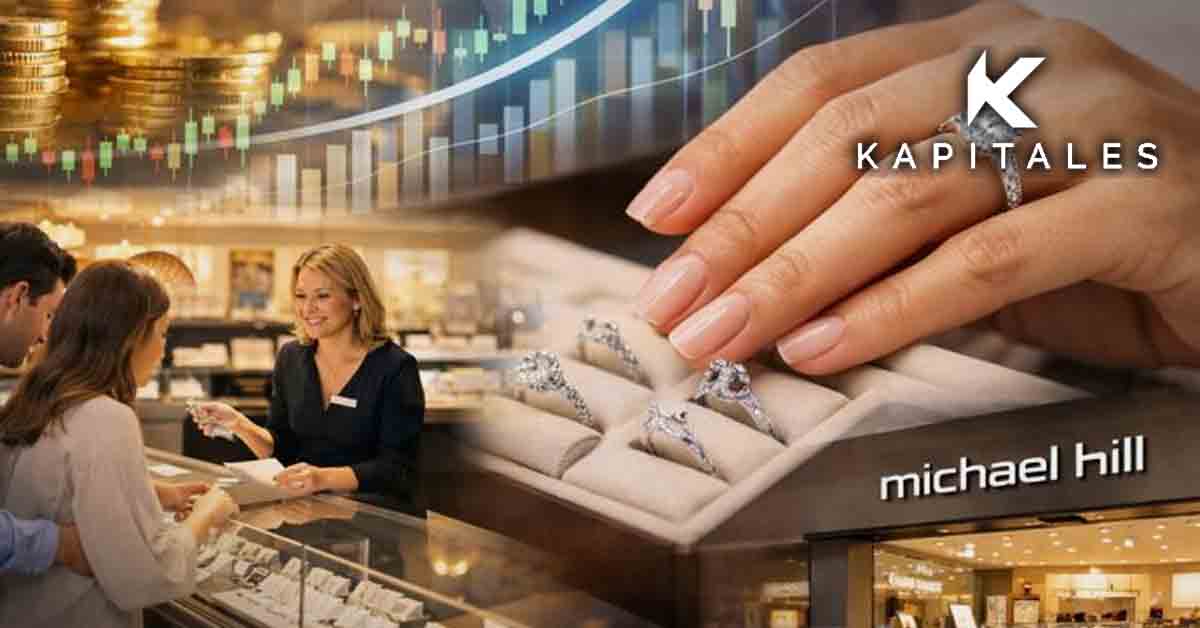 Michael Hill International Delivers Improved First-Half Trading Momentum