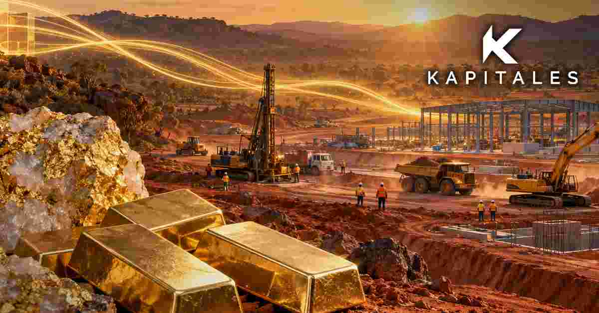 Minerals 260 Secures AU$420 Million Funding for Bullabulling Gold Project