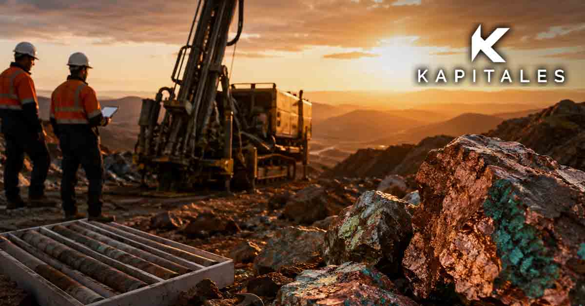 Midas Expands Copper Exploration Momentum with Promising Deblin Drill Results