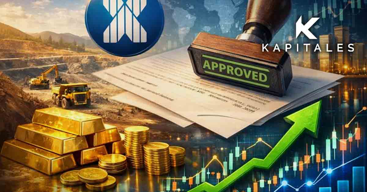 Medallion Metals Limited: ASX Approval Strengthens Capital Raising Flexibility