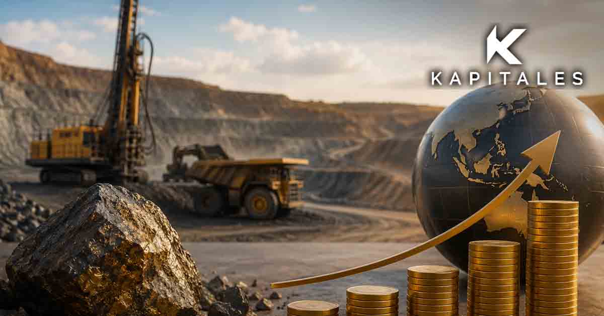 Minbos Resources Expands Capital Raising to AU$6.0 Million