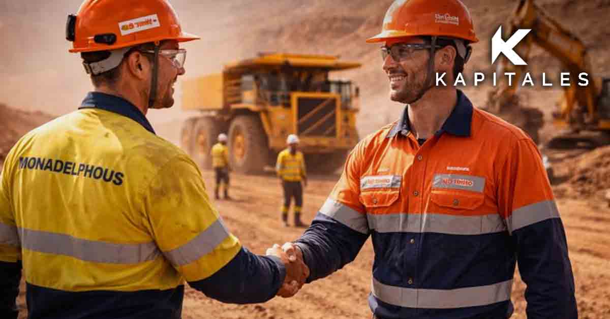 Monadelphous Awarded Major Maintenance Services Contract with Rio Tinto