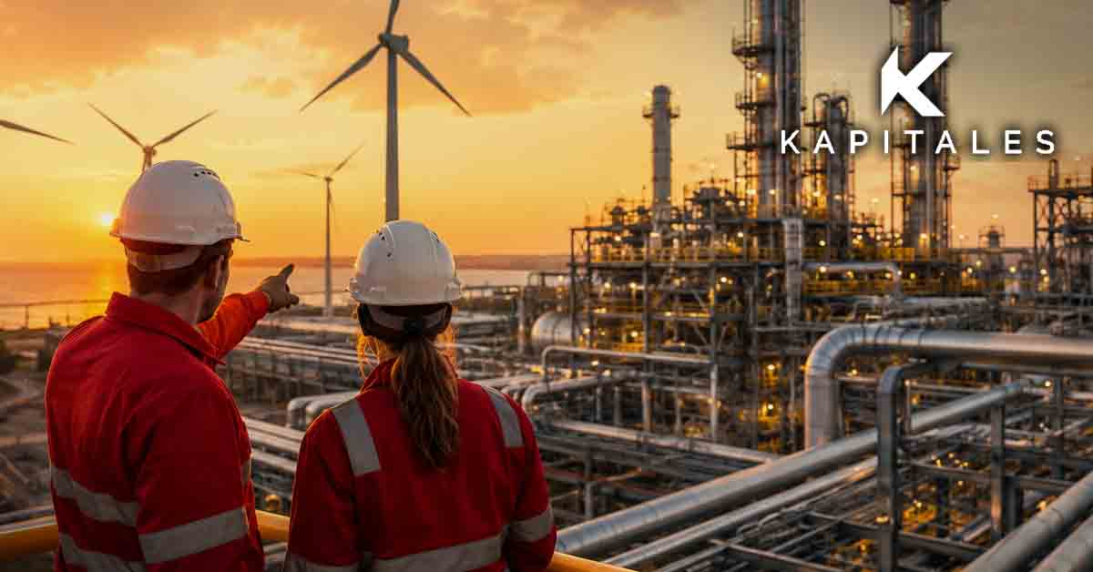 Monadelphous Secures AU$380 Million Energy Infrastructure Contract
