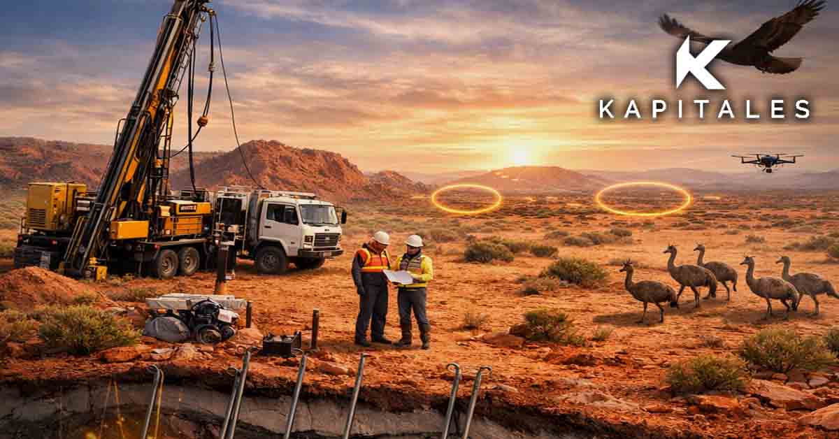 Moho Resources Limited Expands Drilling Targets at Bush Chook Project