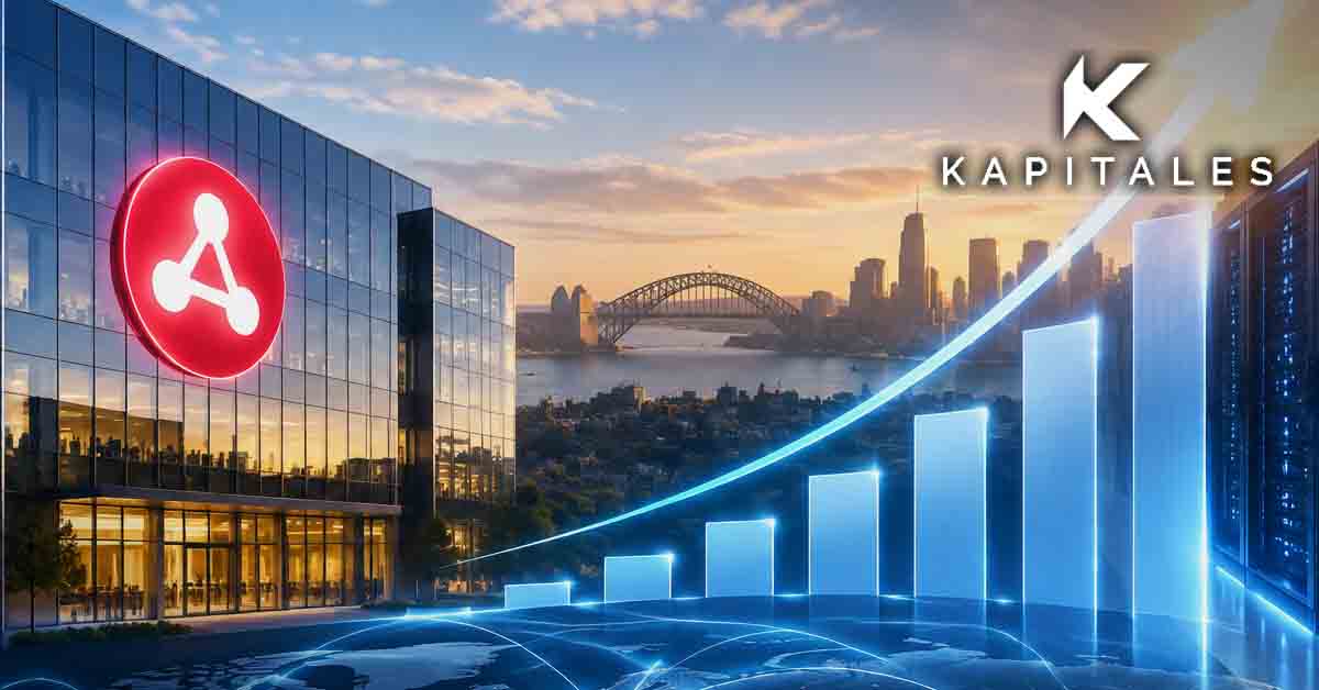 Megaport FY26 Results Highlight Strong Revenue Growth and Expansion into AI Infrastructure
