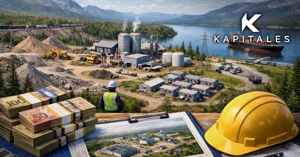 Mont Royal Secures Extension of CA$2.6 million Conditional Funding for Ashram Infrastructure Plan