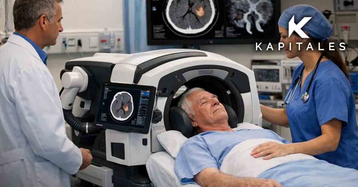 Micro-X Begins Hospital Activation for First Human Head CT Stroke Imaging.