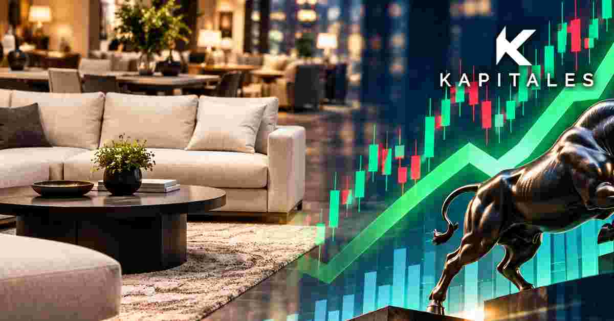 Nick Scali Rallies on ASX as Investors Weigh the Next Earnings Test