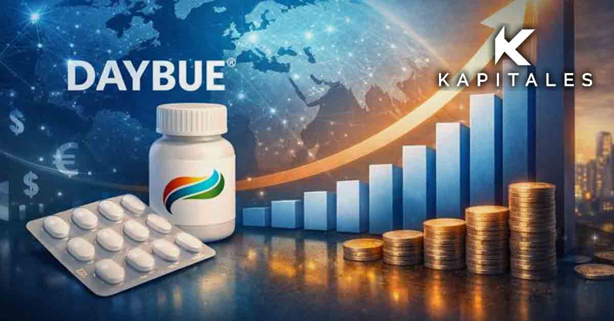 Neuren Pharmaceuticals DAYBUE® Global Net Sales Projected to Reach ~US$700 million by 2028
