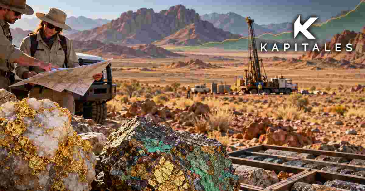 NGX Limited Adds Namibian Gold and Copper Ground as Shares Jump 85.7%