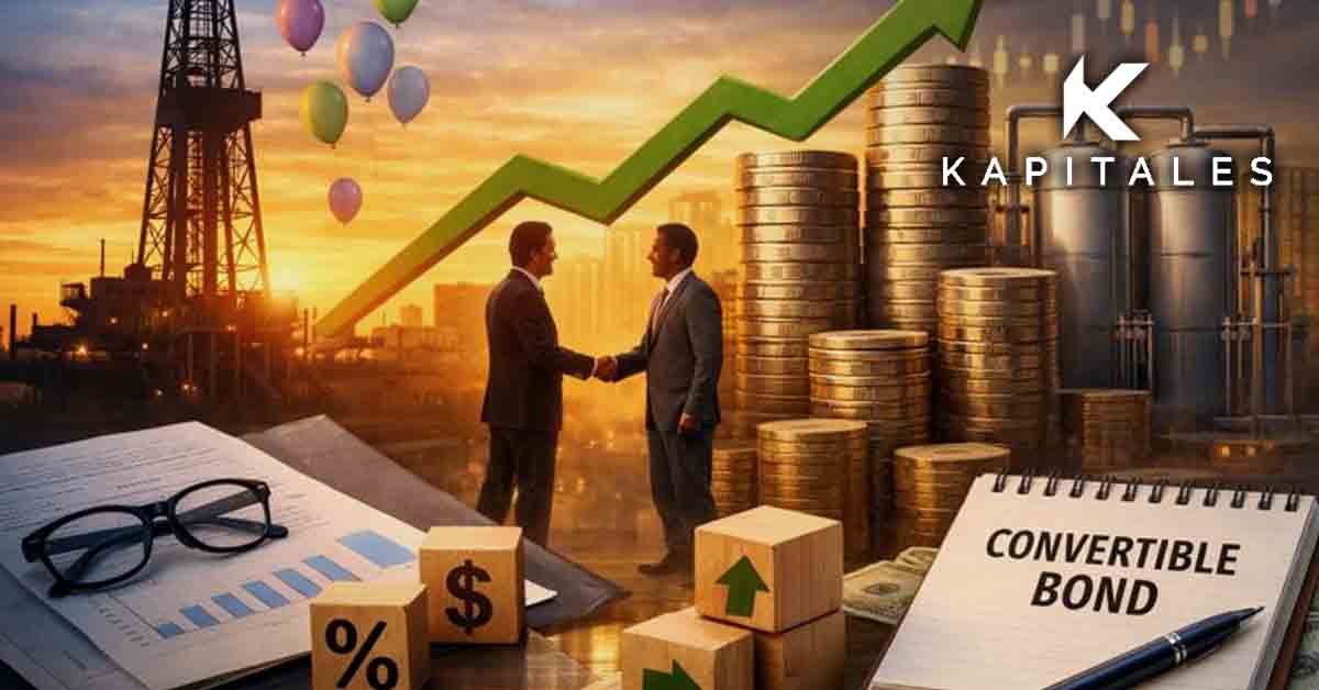 Noble Helium Strengthens Balance Sheet Through Loan Restructuring and Convertible Note Issue