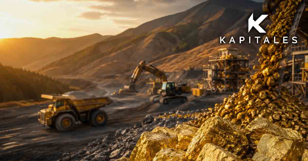 Native Mineral Resources Builds Gold Output Momentum at Blackjack
