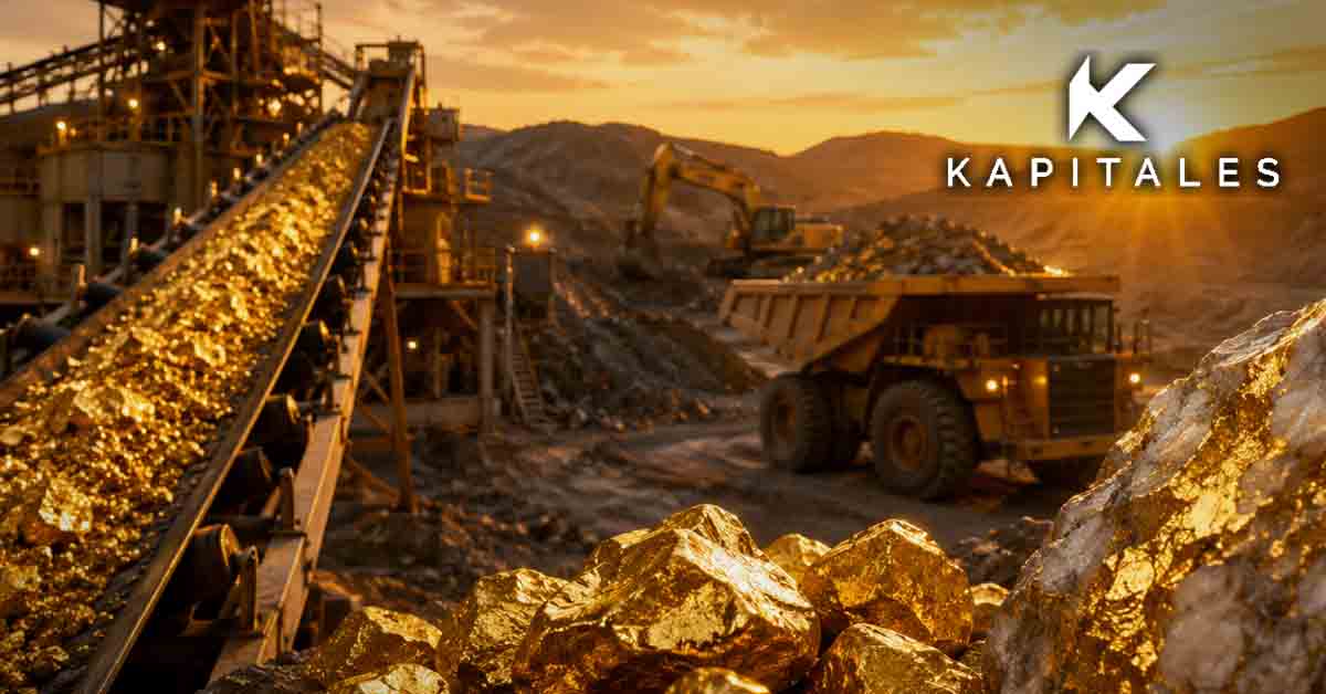NMR Advances Toward Record Gold Production in June