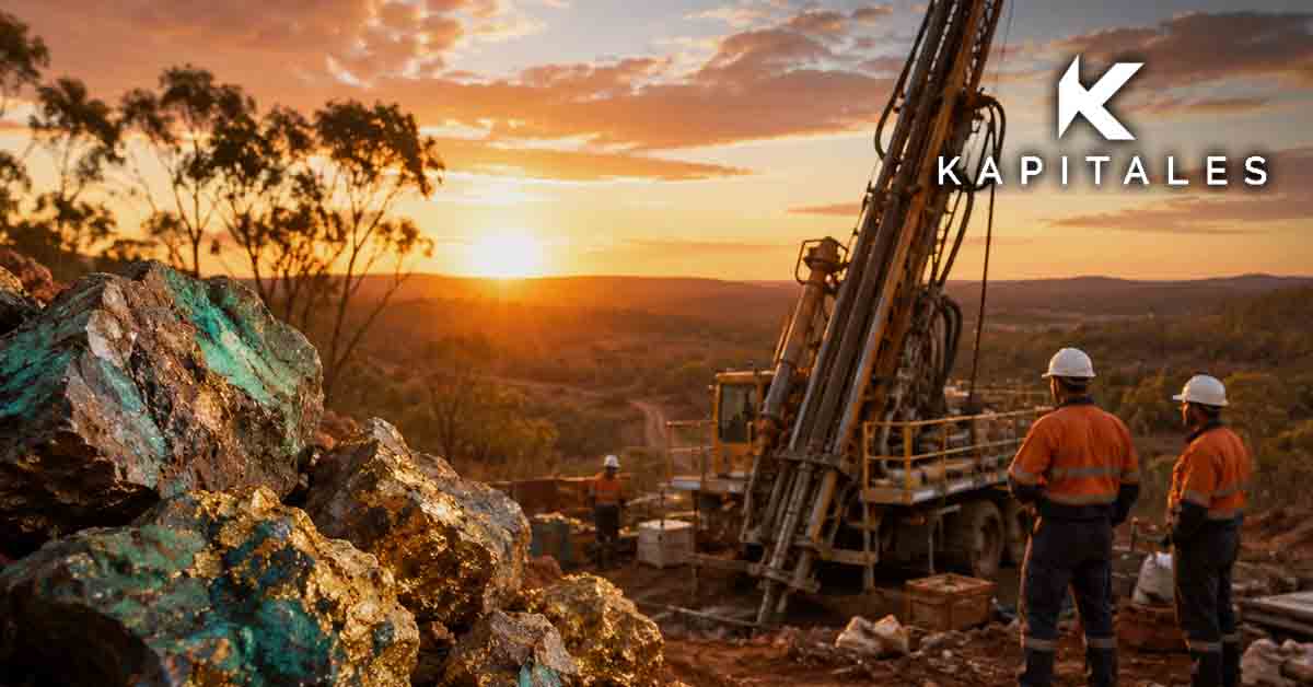 Neometals Resumes Barrambie Drilling to Advance Copper and Gold Growth