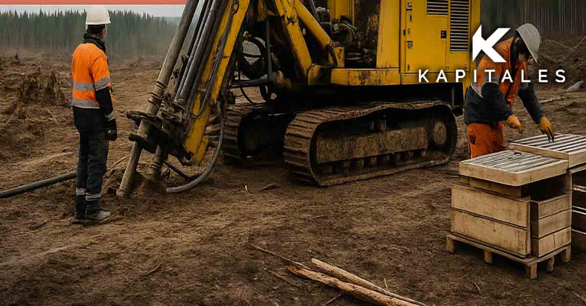 Nordic Resources Extends Kopsa Mineralisation With Strong Step-Out Drill Results.