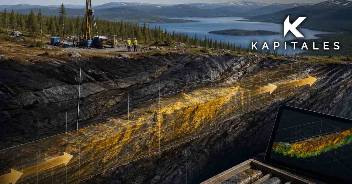 Nordic Resources Extends Kopsa Mineralisation, Strengthening Resource Growth Potential