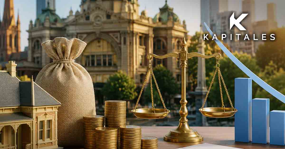 NobleOak Victorian Duty Relief Expected to Ease Financial Exposure